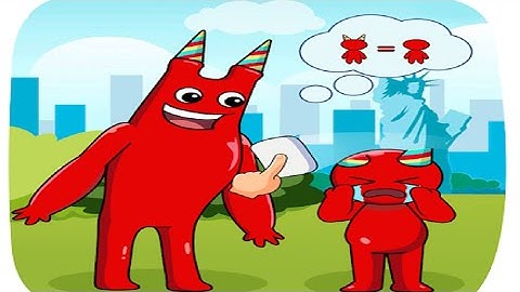 DOP Ban - Delete One Part - Gameplay Walkthrough Part -1 (iOS, Android)