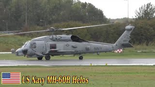 The US Navy awarded Lockheed Martin a $28,5 million contract to support its MH-60R Helos!
