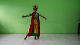 Indonesian Traditional Dance | 🙌 Tari Adu Manis 🙌