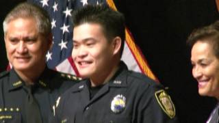 2013 Fourth Quarter Awards: Letter of Commendation & Certificate of Merit District 1