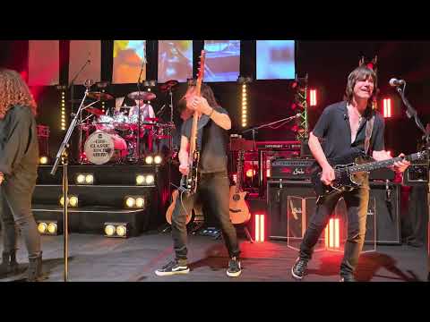 Jump, by The Classic Rock Show 2024, Live in Coventry