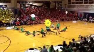HHS BOTC FRESHMEN