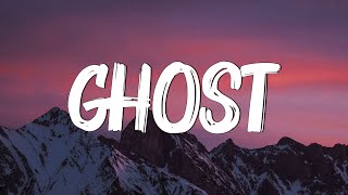 Ghost - Justin Bieber (Lyrics)