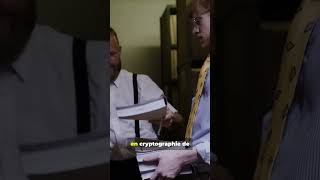 Le manuscrit que personne ne peut lire ! 📜🚫