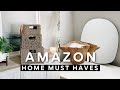 20 AMAZON HOME ESSENTIALS YOU NEED 2021! MUST HAVE AMAZON HOME ITEMS! College Essentials!