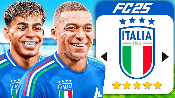 1 GIOCATORE PER OGNI NAZIONALE! - NUOVA CARRIERA ALLENATORE!
