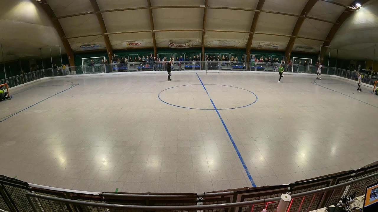 Serie B Rotellistica Scandianese Vs Correggio secondo tempo