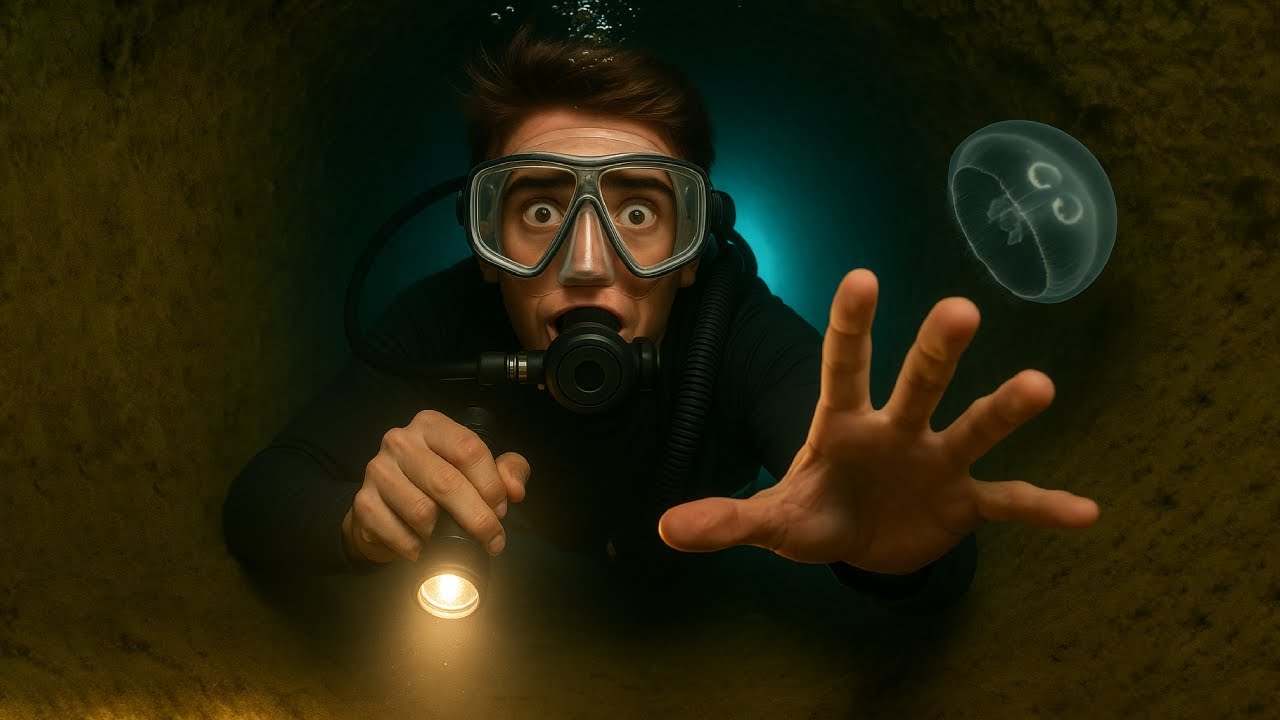 JEG FINDER 100 DYR PÅ 24 TIMER