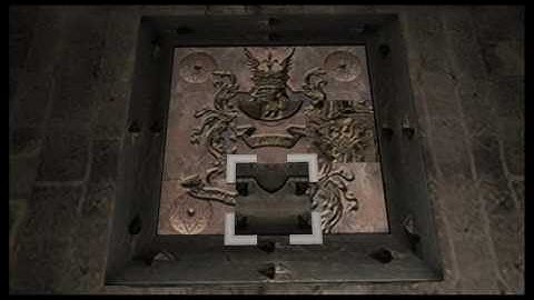 Resident Evil 4 Ashley Slide Puzzle Solution