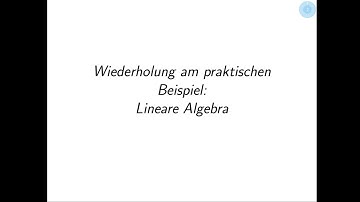 Vorlesung 5: Foldable/Traversable, linear, GUI