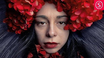 How I edit EPIC Portraits - Affinity Photo Tutorial