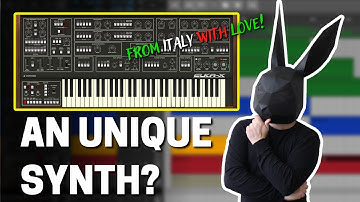 How good is this synth actually? | Cherry Audio Elka-X Review 🍒