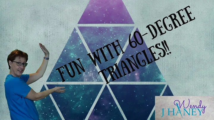 Fun with the 60-Degree Triangle Ruler