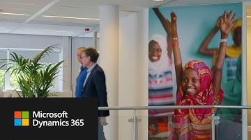 UNICEF inspires donors with Microsoft Dynamics 365 Customer Insights