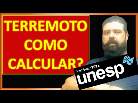 Vídeo: Como Determinar A Força De Um Terremoto