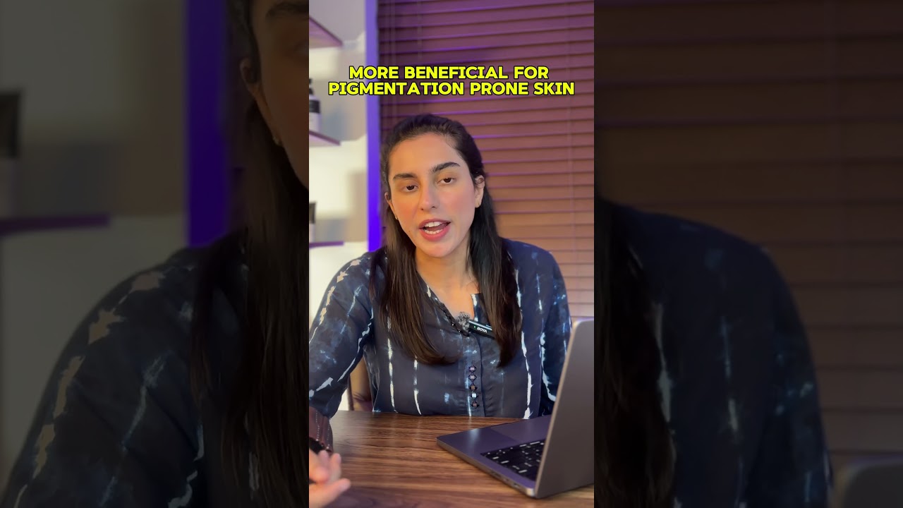 WEARING FOUNDATION CAN BE GOOD FOR YOUR SKIN