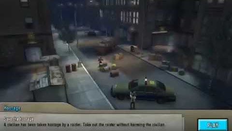 Last hope sniper zombie war #5 Gameplay (Android/iOS)