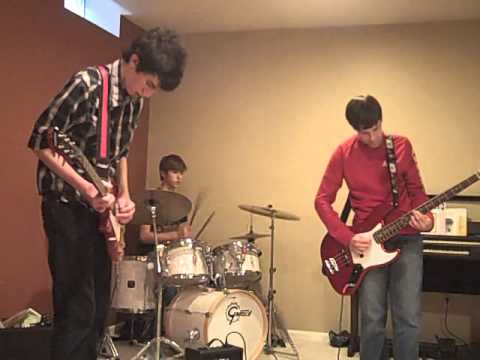 Kids(by MGMT) Cover