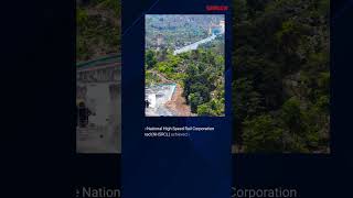 Major Milestone for India's Bullet Train Project | Mumbai - Ahmedabad Bullet Train Project #news