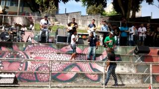 Arcanjos Das Ruas - A Ordem Do Senhor É Marchar