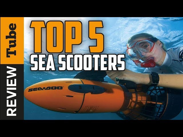 Sætte Gum attribut ✓Sea Scooter: Best Sea Scooter and diving scooter (Buying Guide) - YouTube