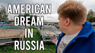 American Dream In Russia