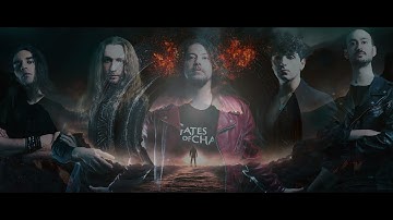 GATES OF CHAOS - OUT OF HELL [OFFICIAL LYRIC VIDEO]