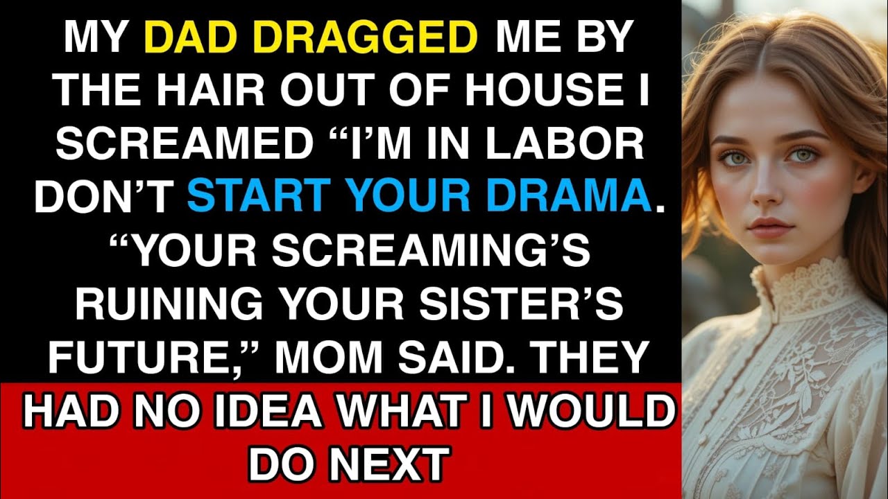 My Dad Dragged Me by the Hair Out of the House While I Was in Labor ...