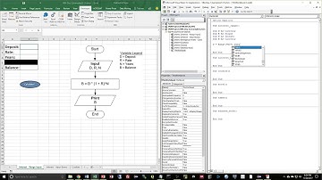 VBA Demo - Compound Interest (Range Input)