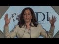 U.S. Senator Kamala Harris Remarks at 2017 Madeleine K. Albright Lunch