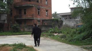 Tour of  Dad's Hometown