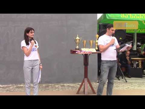 რუხში „მარათონი 2017“ ჩატარდა