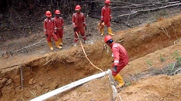 Soluforce Uncoiling and Trenching 1