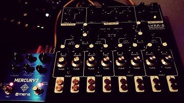 Soma Laboratory Lyra-8 and Meris Mercury7