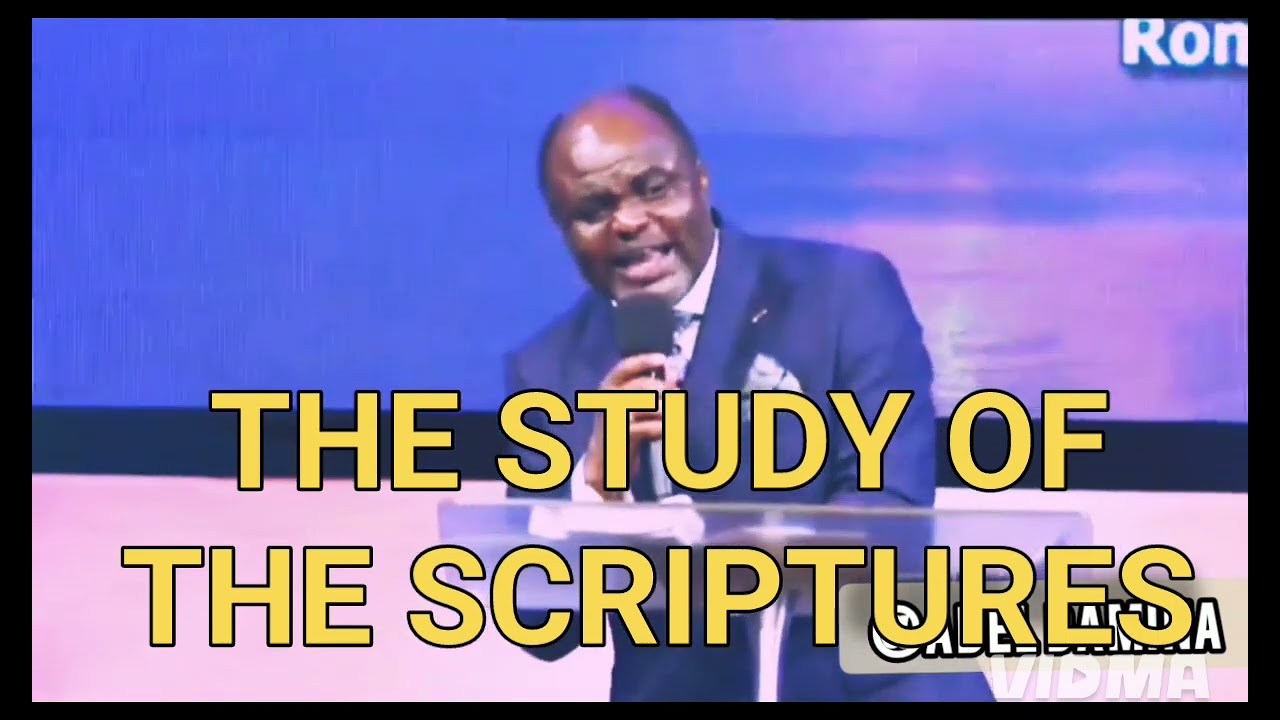 ИЗУЧЕНИЕ СВЯЩЕННОГО ПИСАНИЯ