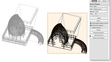 Flatten Design Layer Viewports