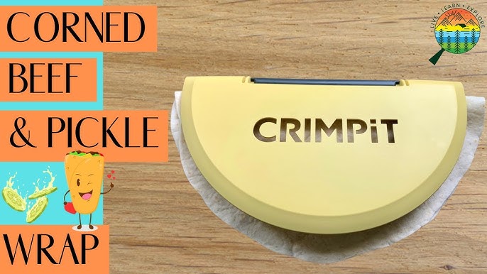 CRIMPit Sandwich Toastie Tool [AD] ~ DittrichDiary