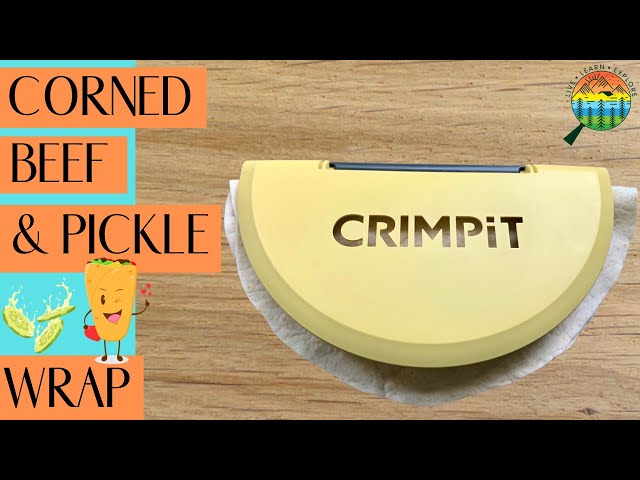 A Beginner's Guide to using your Crimpit Wrap Maker. Step by Step  instructions. #crimpit #wrap 