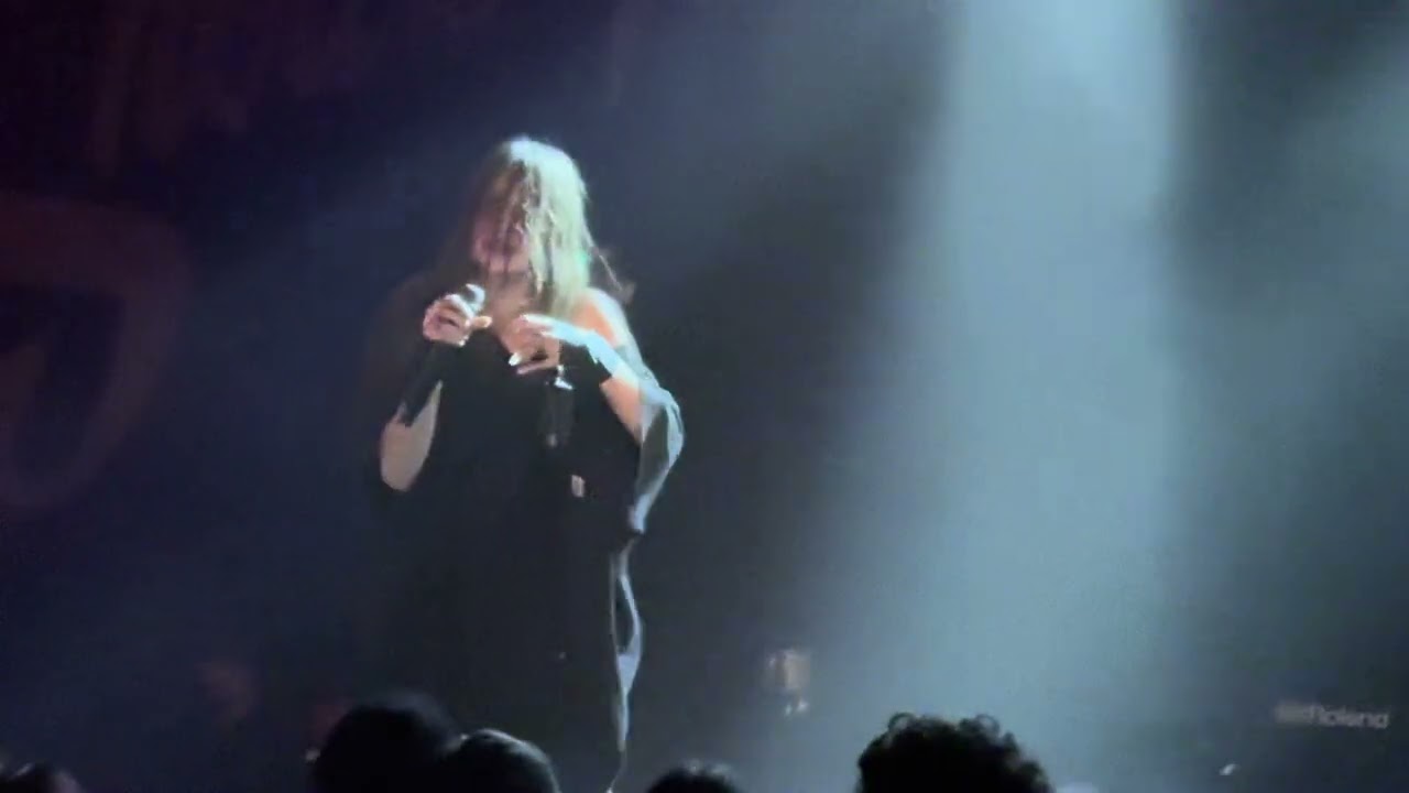 Josephine - Sofia Isella Live at The Showbox Market in Seattle