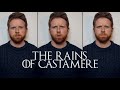 The Rains of Castamere (Game of Thrones) Cover