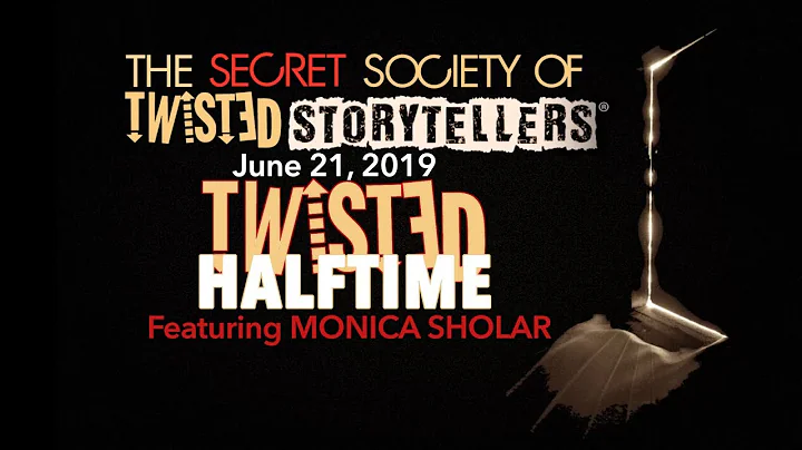 The Secret Society Of Twisted Storytellers- TWISTE...