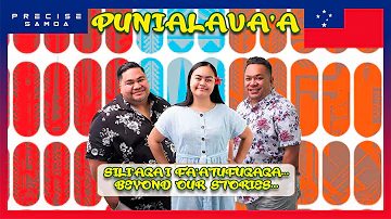 Punialava’a - Pe A Na 'avea A'u (Audio)