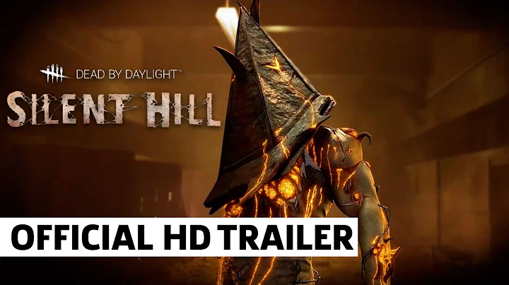 Dead by Daylight x Silent Hill - James Sunderland ...