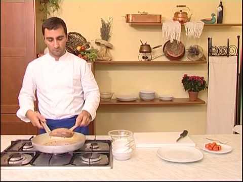 Cuisine Francaise Magret De Canard Au Poivre Vert Youtube