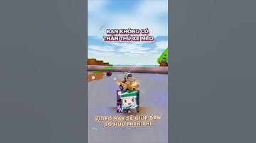 Cách sở hữu thần thú xe mèo miễn phí #miniworld #miniworldvn #miniworldvatoi #ministarMW