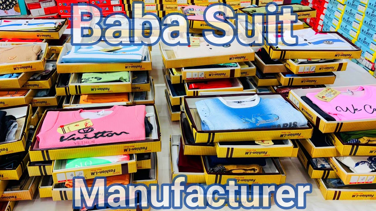 baba-suit-manufacturer-in-kolkata-gazi-dresses-kolkata-business