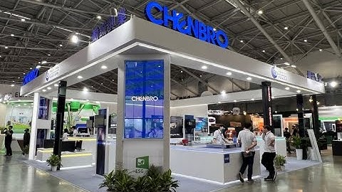 【Booth Highlights】CHENBRO at  Computex 2023