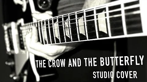 The Crow and the Butterfly HQ Cover Shinedown