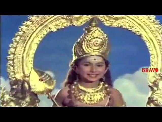 Kandhan Kaaladiyai | கந்தன் காலடியை வணங்கினால் | T. M. Soundararajan Evergreen Song HD class=