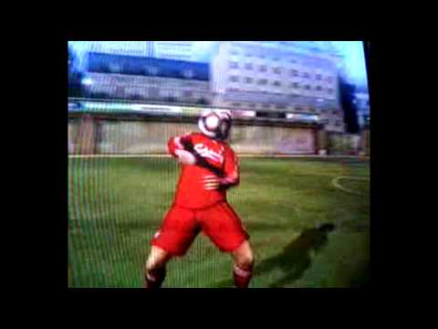 FIFA 10 Torres Chest Flick, Akka Elastico *HD*